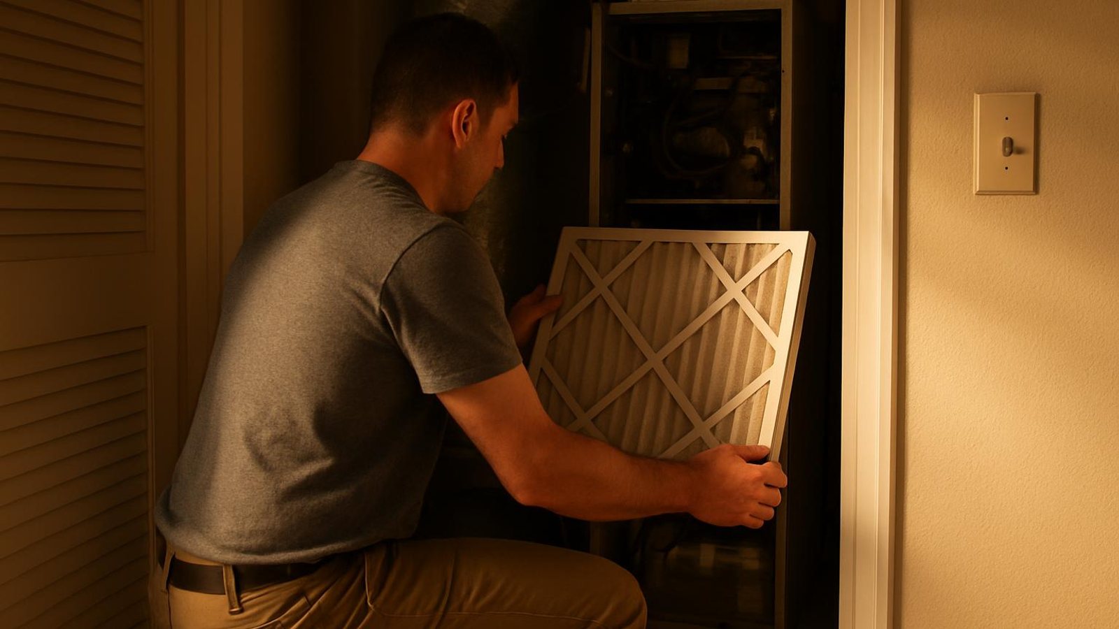 Air Duct & HVAC Cleaning in Deptford