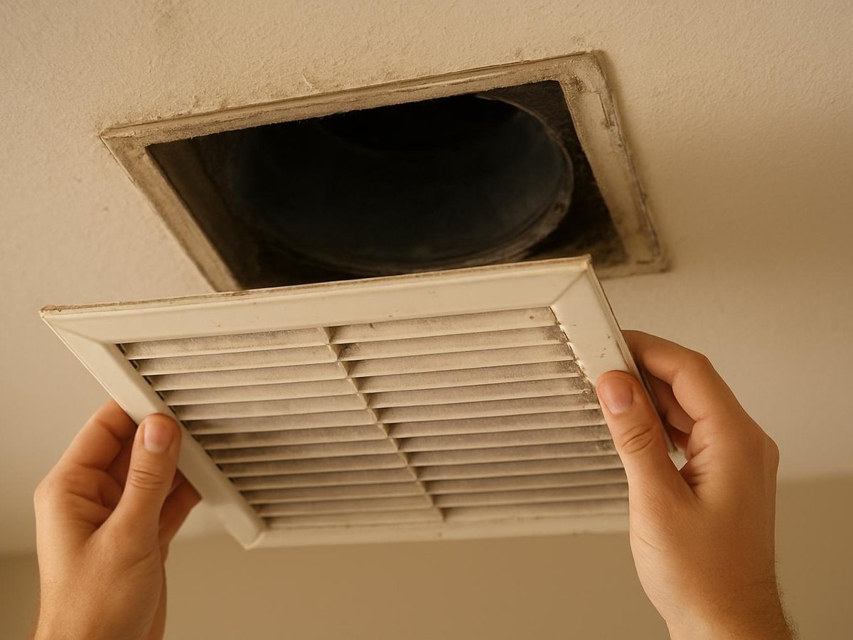 Grand Spring Air Duct Services work in Deptford