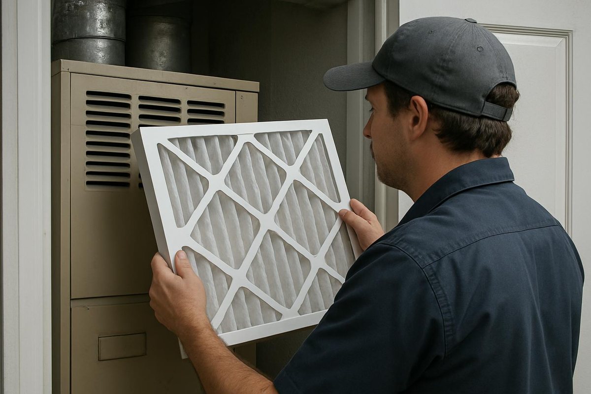 Grand Spring Air Duct Services in Deptford